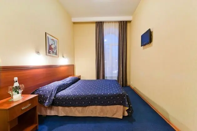 Standard İki Ayrı Yataklı Oda