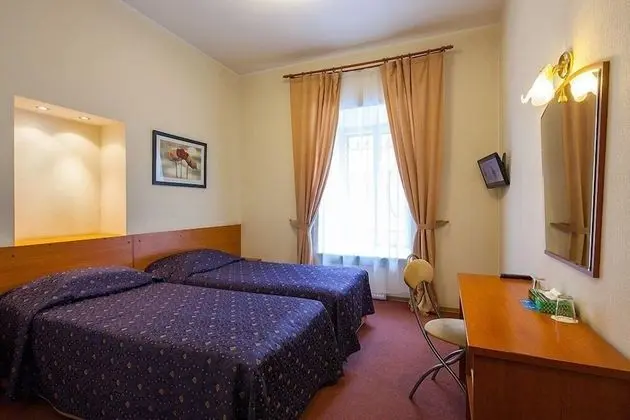 Standard İki Ayrı Yataklı Oda