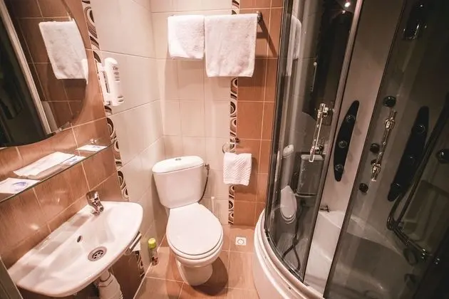 Standard İki Ayrı Yataklı Oda