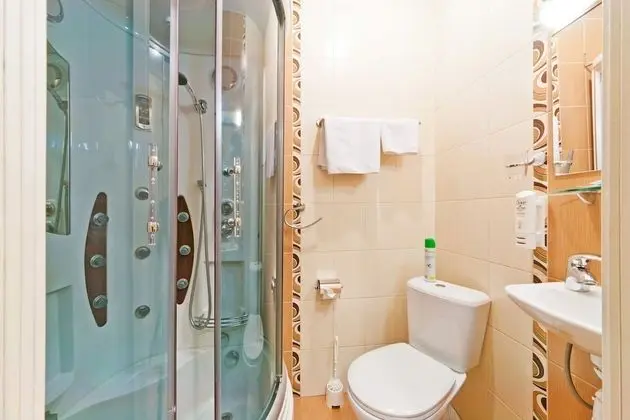 Standard İki Ayrı Yataklı Oda