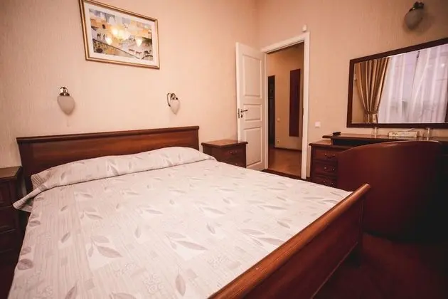 Superior Tek Büyük Yataklı Oda