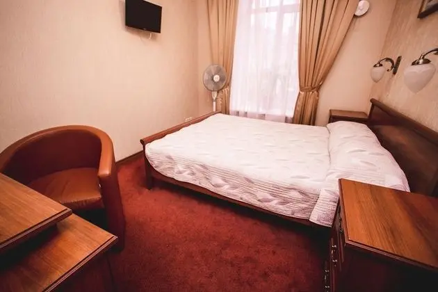 Superior Tek Büyük Yataklı Oda