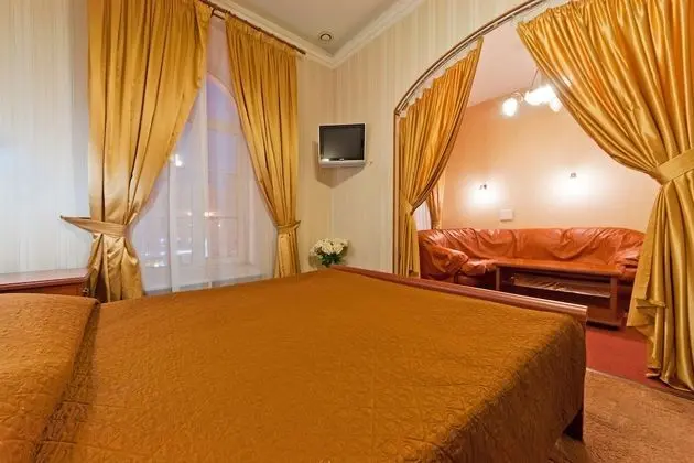 Superior Tek Büyük Yataklı Oda