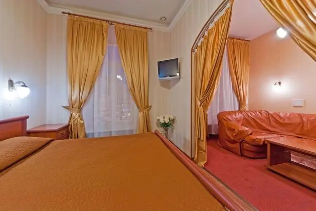 Superior Tek Büyük Yataklı Oda