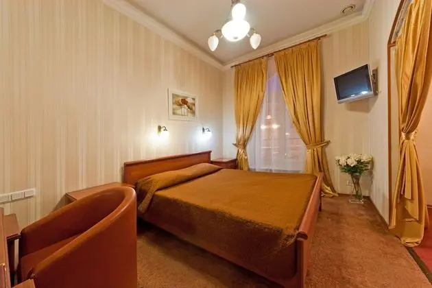 Superior Tek Büyük Yataklı Oda