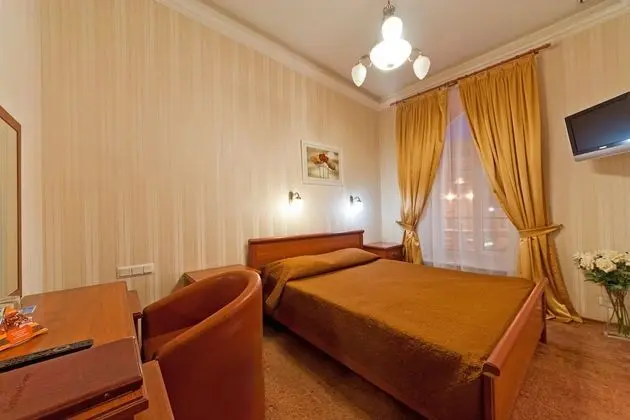 Superior Tek Büyük Yataklı Oda