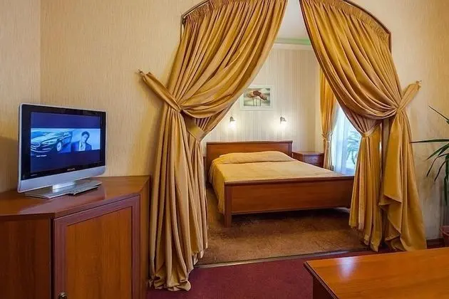 Superior Tek Büyük Yataklı Oda