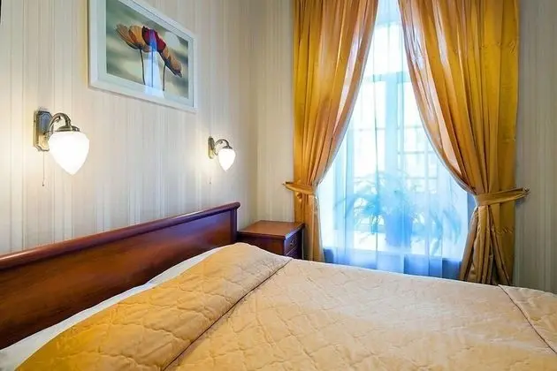 Superior Tek Büyük Yataklı Oda