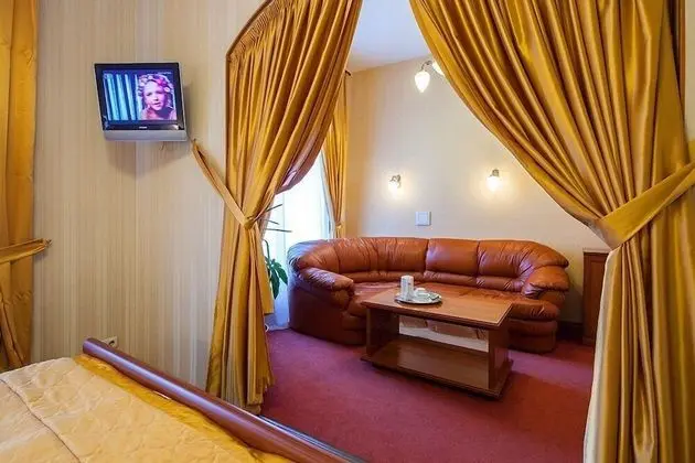 Superior Tek Büyük Yataklı Oda