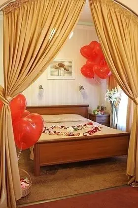 Superior Tek Büyük Yataklı Oda