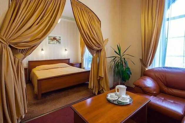 Superior Tek Büyük Yataklı Oda