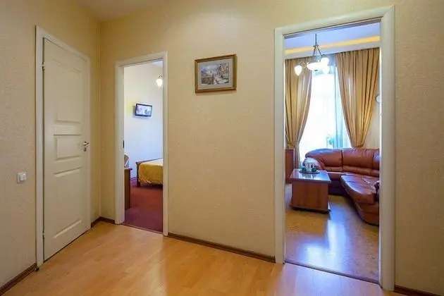 Superior Tek Büyük Yataklı Oda