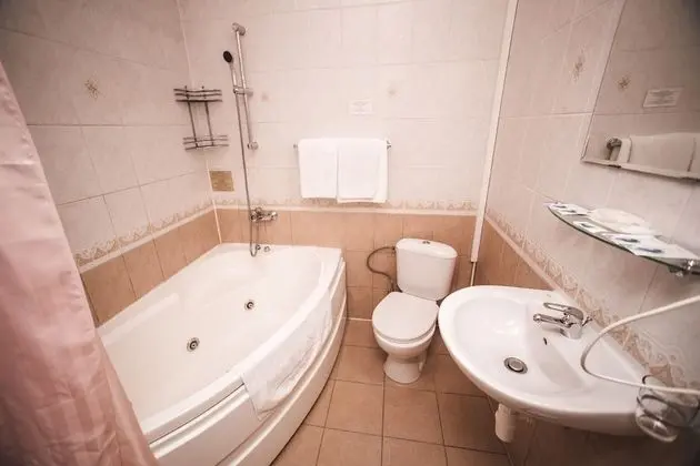 Superior Tek Büyük Yataklı Oda