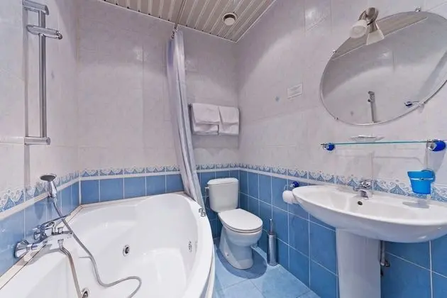 Superior Tek Büyük Yataklı Oda