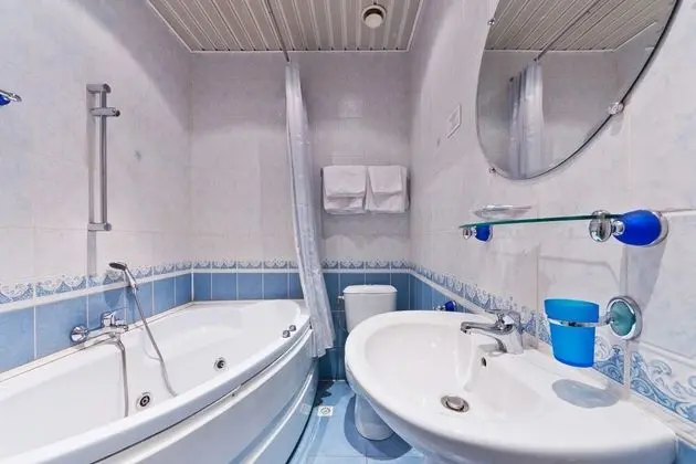 Superior Tek Büyük Yataklı Oda