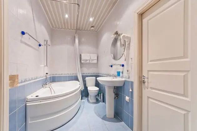 Superior Tek Büyük Yataklı Oda