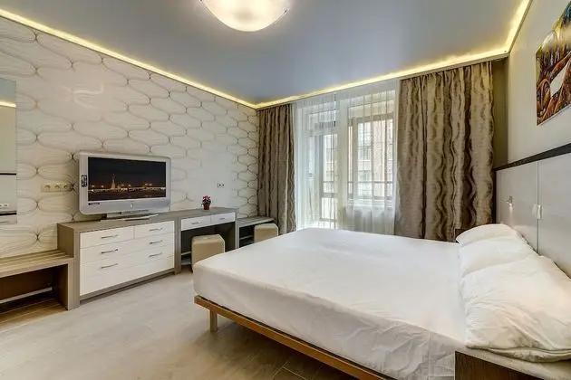 Apart Daire, 2 Yatak Odası