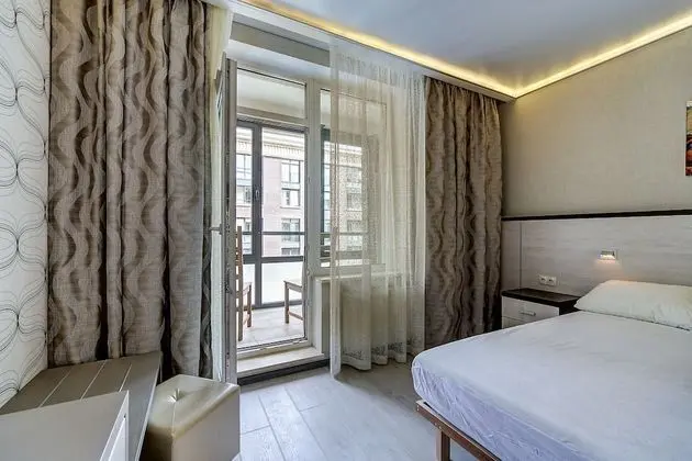 Apart Daire, 2 Yatak Odası