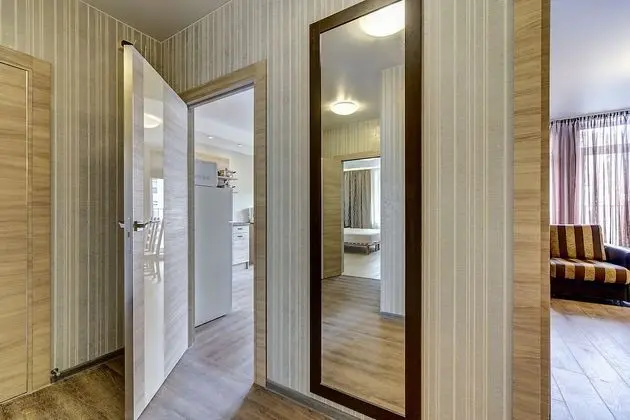 Apart Daire, 2 Yatak Odası