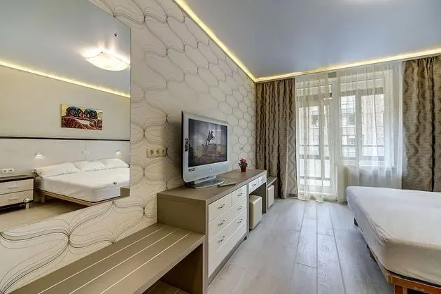 Apart Daire, 2 Yatak Odası