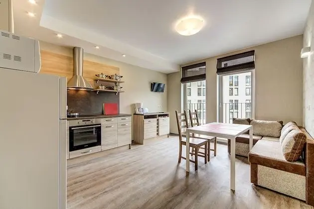 Apart Daire, 2 Yatak Odası