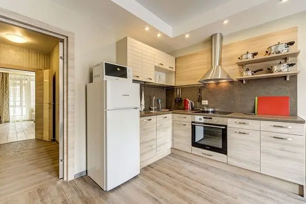 Apart Daire, 2 Yatak Odası