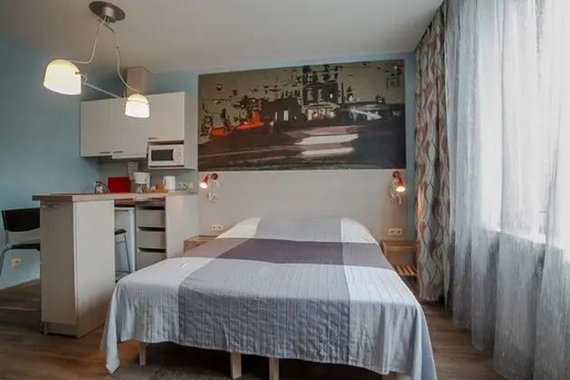 Standard Stüdyo, Küçük Mutfak