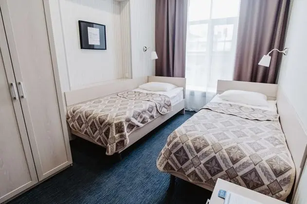 Standard Tek Büyük veya İki Ayrı Yataklı Oda