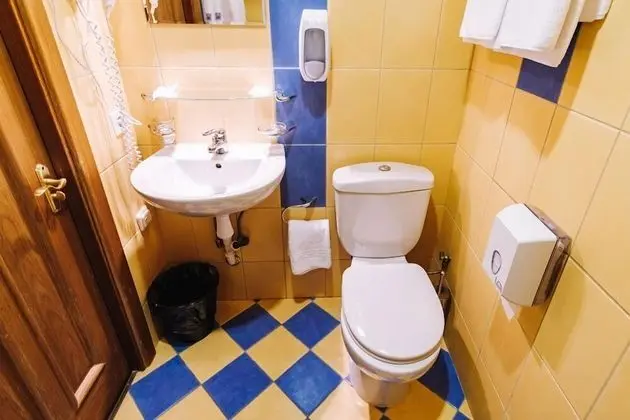 Standard Tek Büyük veya İki Ayrı Yataklı Oda