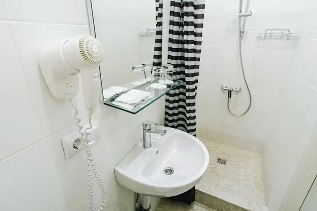 Standard Tek Büyük veya İki Ayrı Yataklı Oda