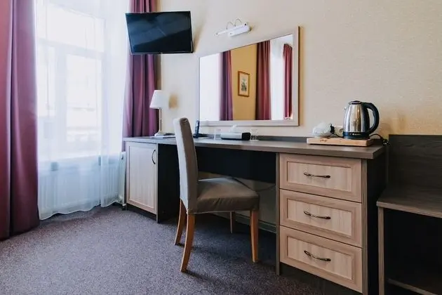 Süit, 1 En Büyük (King) Boy Yatak