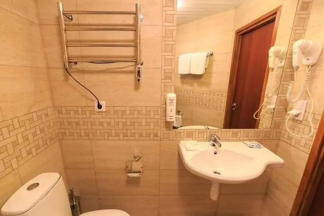 Superior Oda, 1 Çift Kişilik Yatak