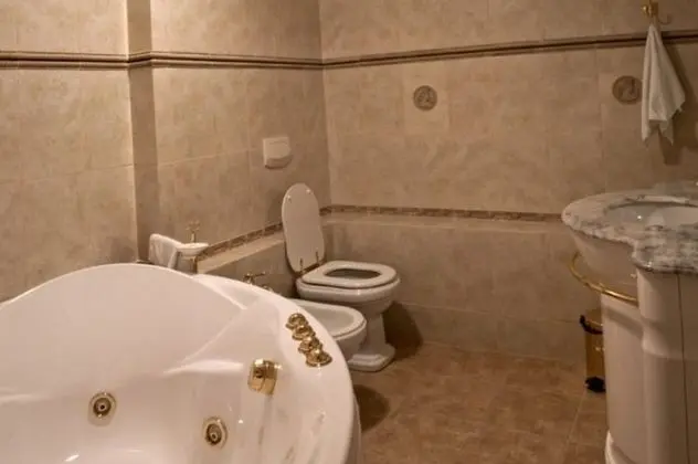 Premium Süit, 1 Yatak Odası
