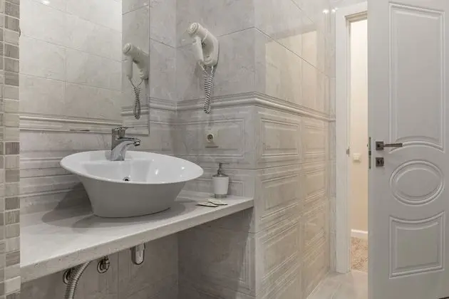 Standard Tek Büyük veya İki Ayrı Yataklı Oda