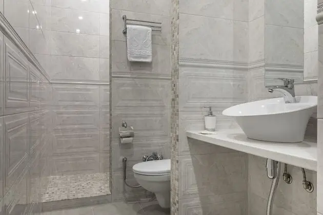 Standard Tek Büyük veya İki Ayrı Yataklı Oda