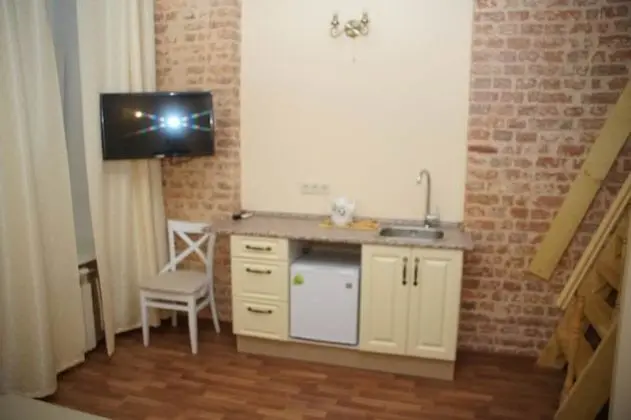 Stüdyo (2-3 adults)