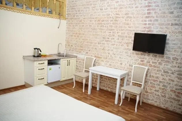 Stüdyo (3 adults)