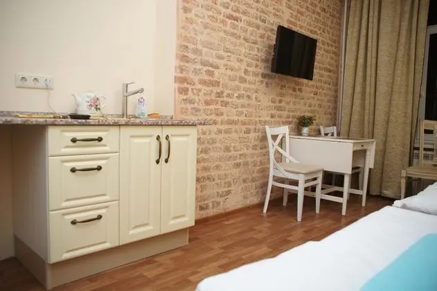Stüdyo (4 adults)