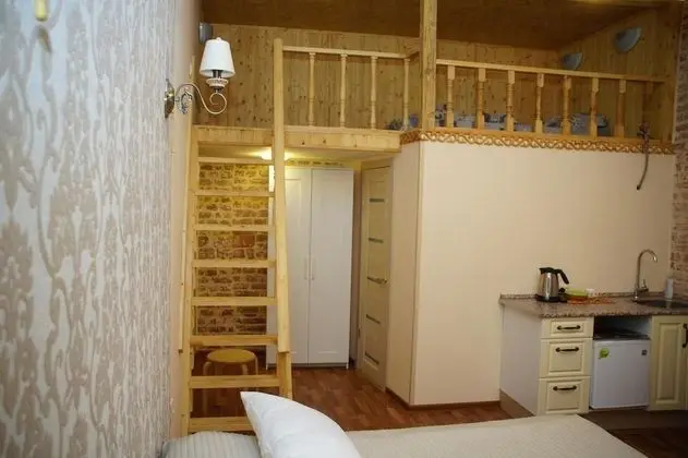 Stüdyo (4 adults)