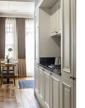 Deluxe Junior Suit, Şehir Manzaralı