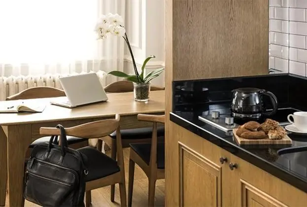 Deluxe Oda, Şehir Manzaralı