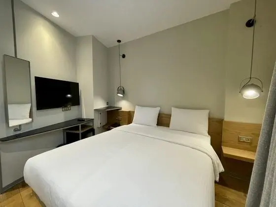 Ekonomik Oda, Şehir Manzaralı, Klimalı