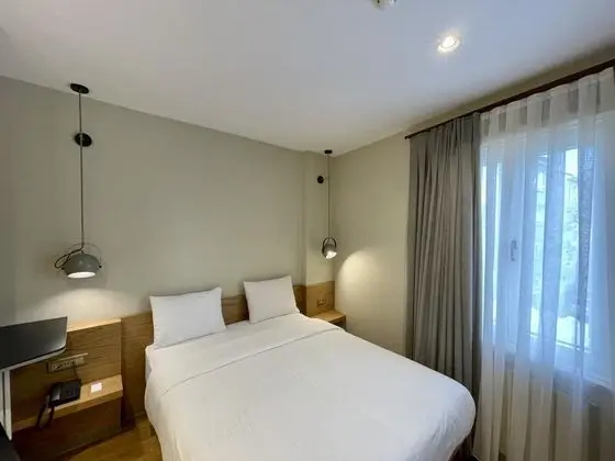Ekonomik Oda, Şehir Manzaralı, Klimalı