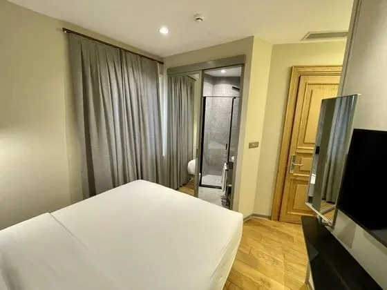 Ekonomik Oda, Şehir Manzaralı, Klimalı