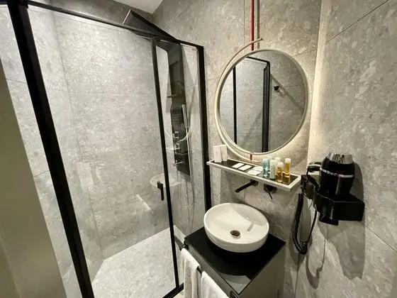 Ekonomik Oda, Şehir Manzaralı, Klimalı