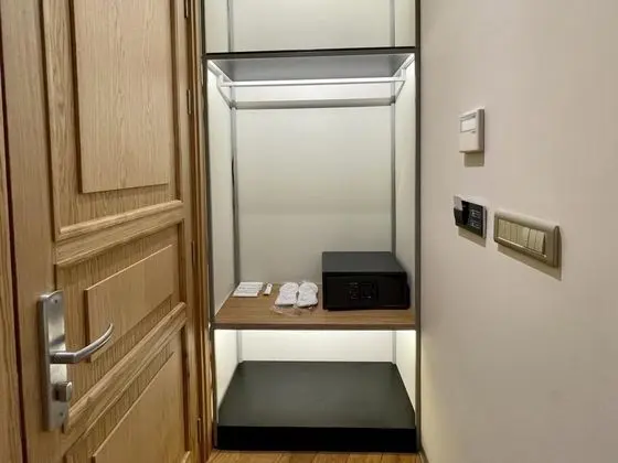 Ekonomik Oda, Şehir Manzaralı, Klimalı