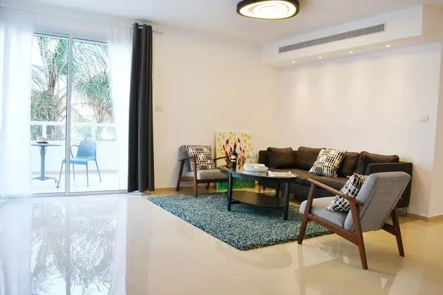 Deluxe Apart Daire