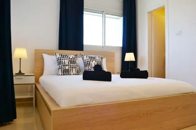 Deluxe Apart Daire