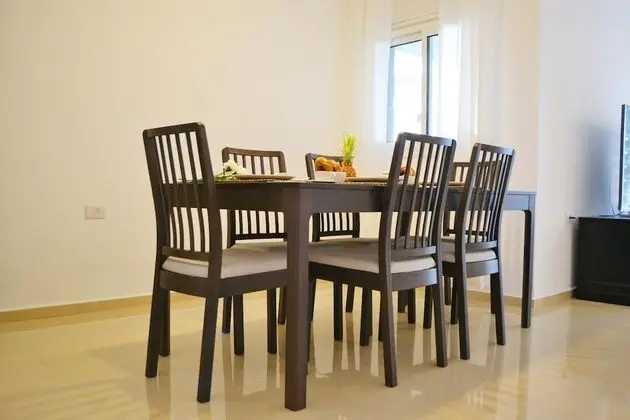 Deluxe Apart Daire