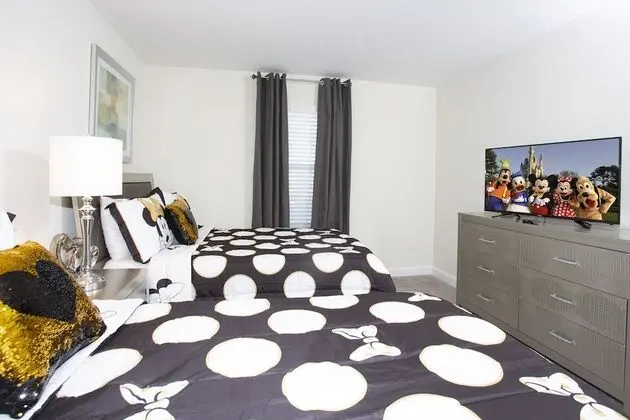 Classic Villa, 4 Yatak Odası